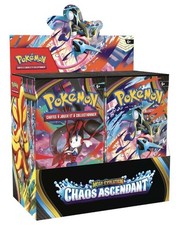 [PRÉCOMMANDE] Display Pokemon