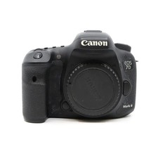 CANON EOS 7 D II NOIR NU