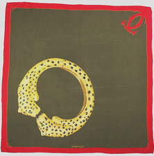 Authentique foulard vintage  "