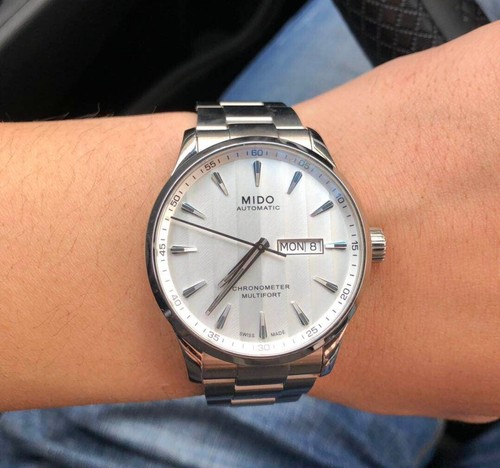 Chronomètre mido multifort - chronomètre, 1