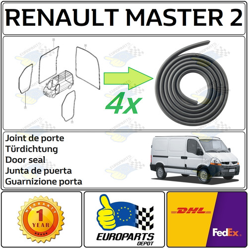 Renault master mk2 2010 - master, 97-2010