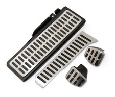 Kit 4 Pièces Pédalier Alu