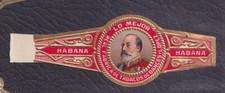 Antique Vitola Cigar Ring