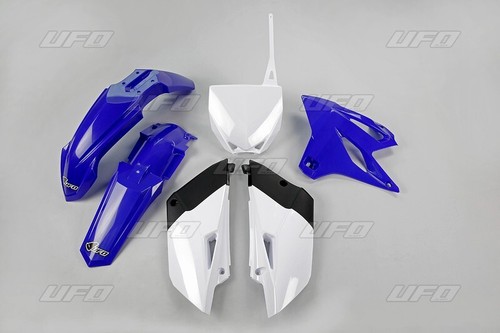 Kit plastique ufo - plastique, motocross