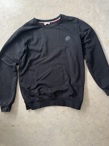 Moncler sweatshirt homme noir - sweatshirt,