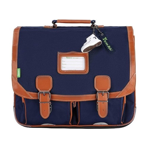 Cartable tann bleu - cartable, tann's