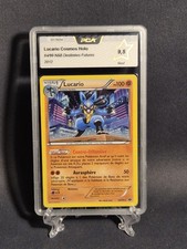 Carte Pokemon Lucario 64/99