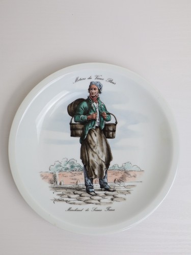 Assiette porcelaine berry - assiette, cnp