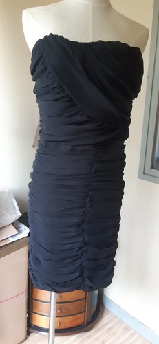 Robe soiree noire - robe,
