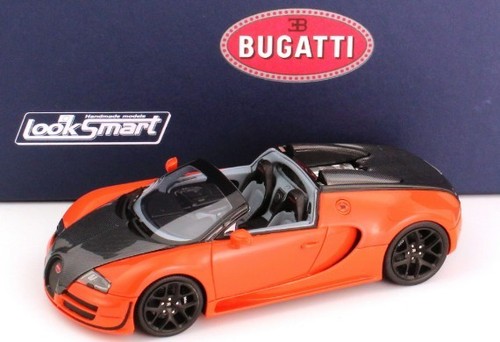 Bugatti veyron grand sport - bugatti,