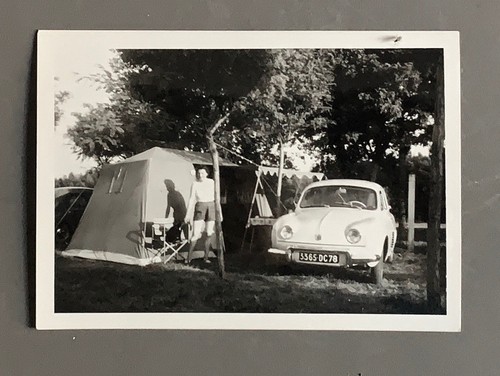 Photo ancienne renault - photo,