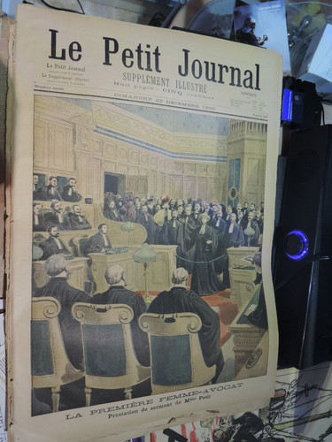 Petit journal 1900 mame - ,