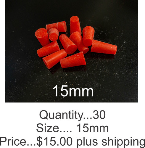 Neon tube plugs - neon,