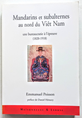 Mandarins subalternes au - et,