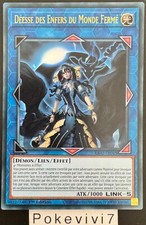 Carte YU-GI-OH! DEESSE DES