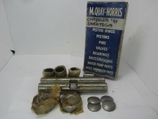 41 Chrysler Crown Imperial 8 Saratoga King Pin Set MCQUAY-NORRIS KA112