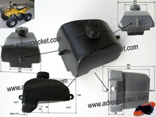 Réservoir Type 2 ATV / Quad chinois 50 à 110cc 4T