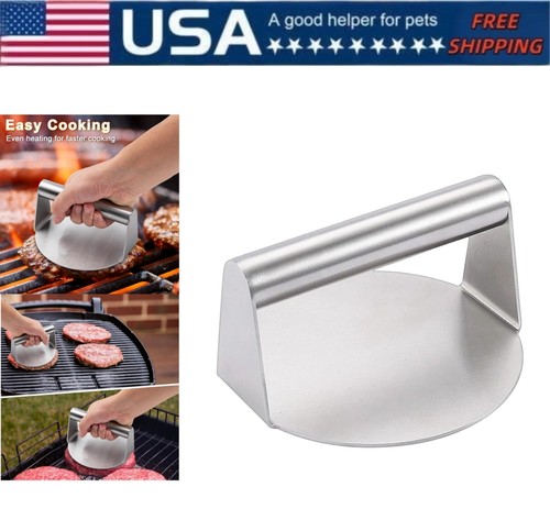 Meat barbecue presses - meat,