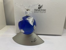 Figurine Swarovski 238985 anniversaire Crystal Planet 12 cm. Emballage...