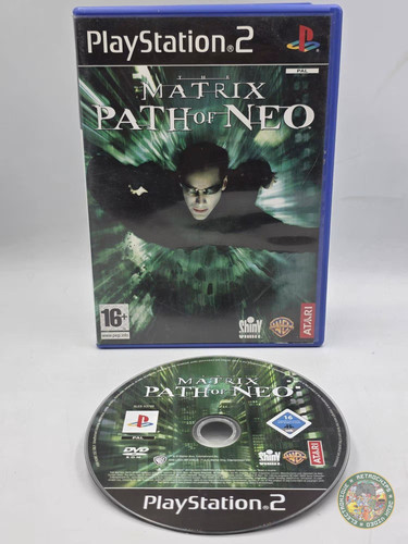The matrix path neo ps2 - matrix, of