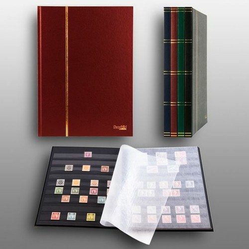 Album pour timbres pages - album,