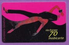 télécarte Mobicarte - PU26A