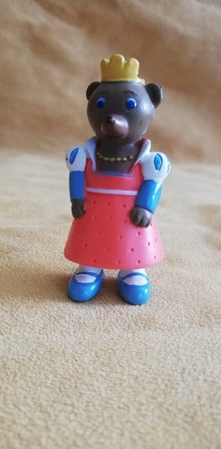 Figurine petit ours brun - ours, 40/27