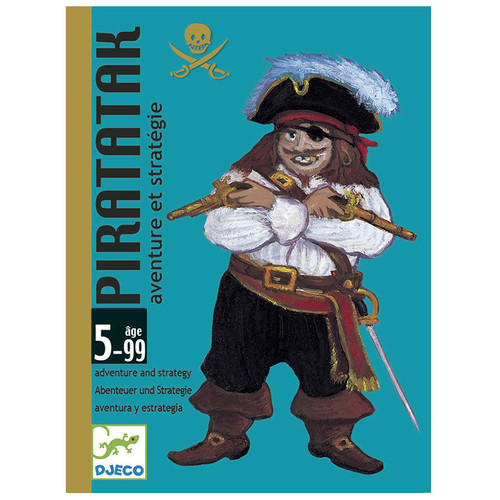 Piratatak jeu société - société,