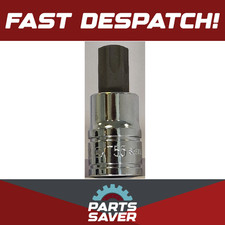 3/8dr Torx T55 Bit Socket S38T55 Carlyle Genuine Top Quality Product New