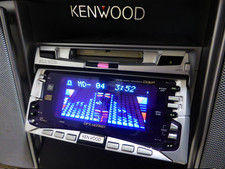 KENWOOD DPX-6100MD 2DIN CD MD