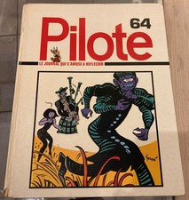 PILOTE n° 64 - recueil