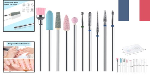 Ponceuse ongles électrique - ponceuse,