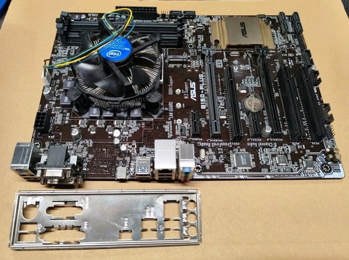 Kit carte mère - kit, asus