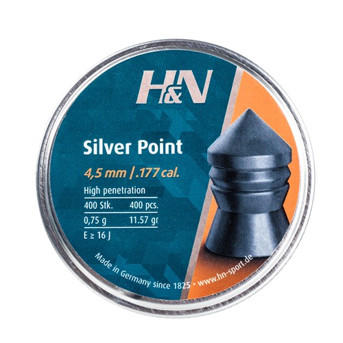 Pilons diabolo n silver - de, h&n