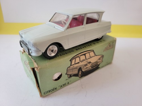 Solido114 citroen - solido(pas, dinky)114