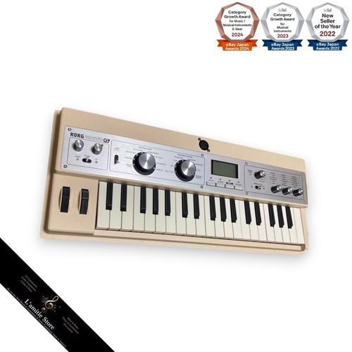 Korg microkorg beige - korg, xl