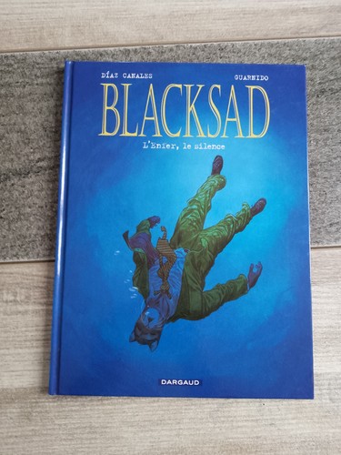 Blacksad tome eo - blacksad,