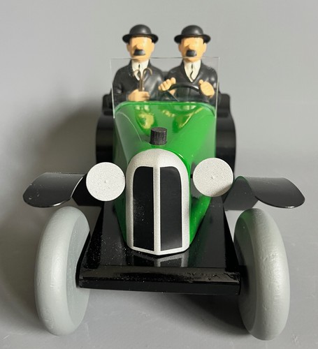 Herge tintin les dupondt - herge,