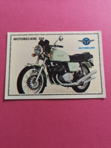 Motobécane 350 panini - motobécane,
