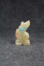 Bear Zuni Fetish Carving -