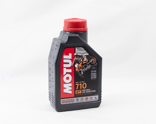 Huile moteur motul - moteur, 710