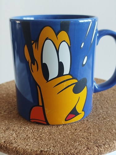 Mug disneyland paris pluto - disneyland,