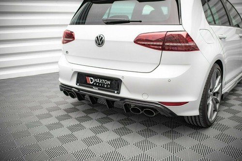 Diffuseur arrière pour vw - diffuseur,
