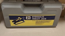 Cric Hydraulique Roulant 2 T Neuf