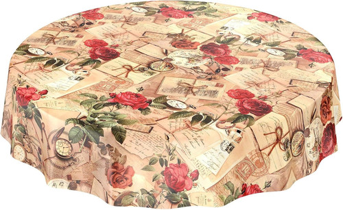 Nappe table toile cirée - de,