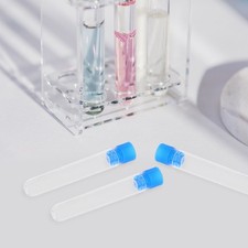  10 Pcs Éprouvettes Des Tubes