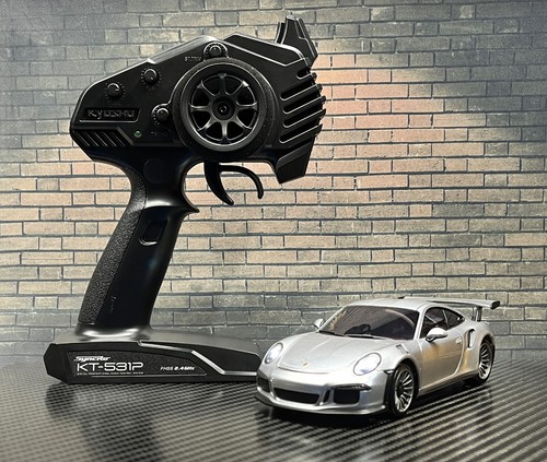 Kyosho mini awd 4wd drift - awd,