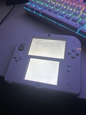 Nintendo 2DS New Super Mario