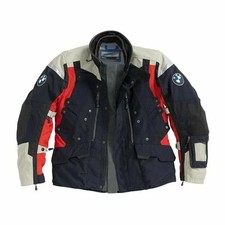 BMW Motorrad GS Rallye GTX Jacket Men's Motorcycle Motorbike Riding Jacket