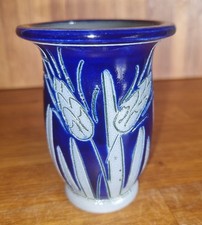 Petit vase Grès au sel